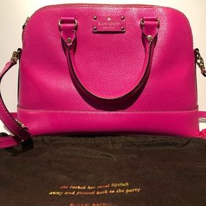 Kate Spade Wellesley Rachelle bag